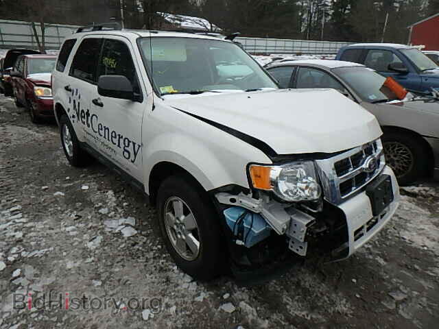 Photo 1FMCU9D7XCKB98328 - FORD ESCAPE 2012