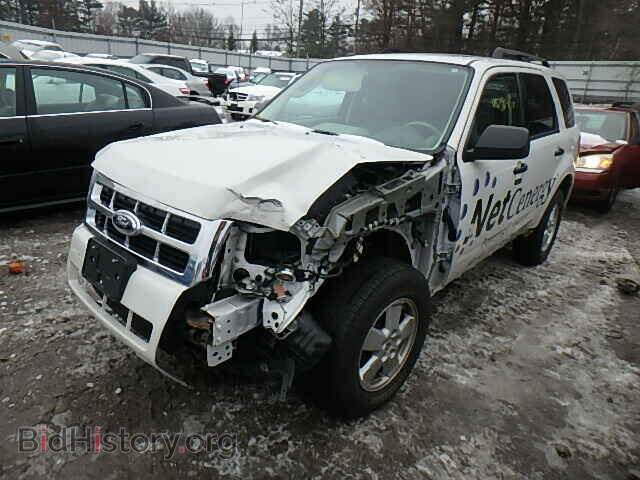 2012 FORD ESCAPE - VIN: 1FMCU9D7XCKB98328 - Фото 2