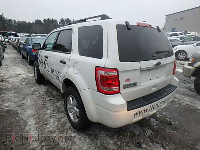 2012 FORD ESCAPE - VIN: 1FMCU9D7XCKB98328 - Фото 3