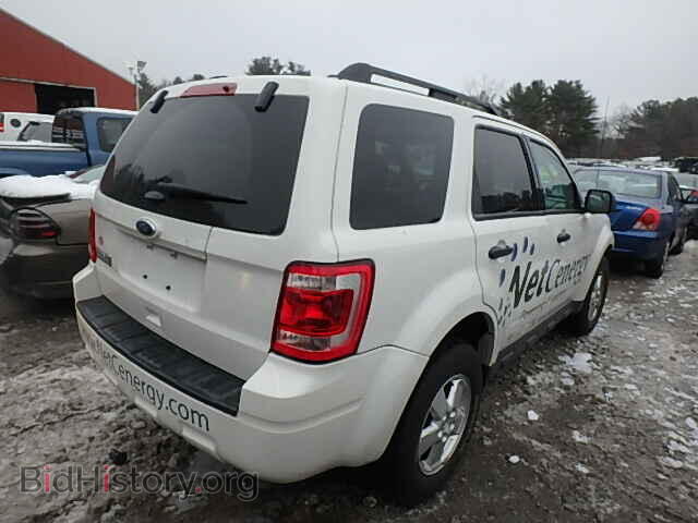 2012 FORD ESCAPE - VIN: 1FMCU9D7XCKB98328 - Фото 4