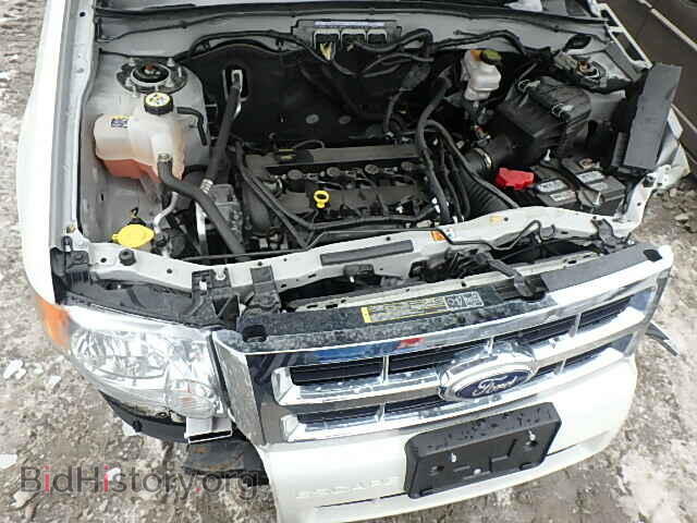 2012 FORD ESCAPE - VIN: 1FMCU9D7XCKB98328 - Фото 7