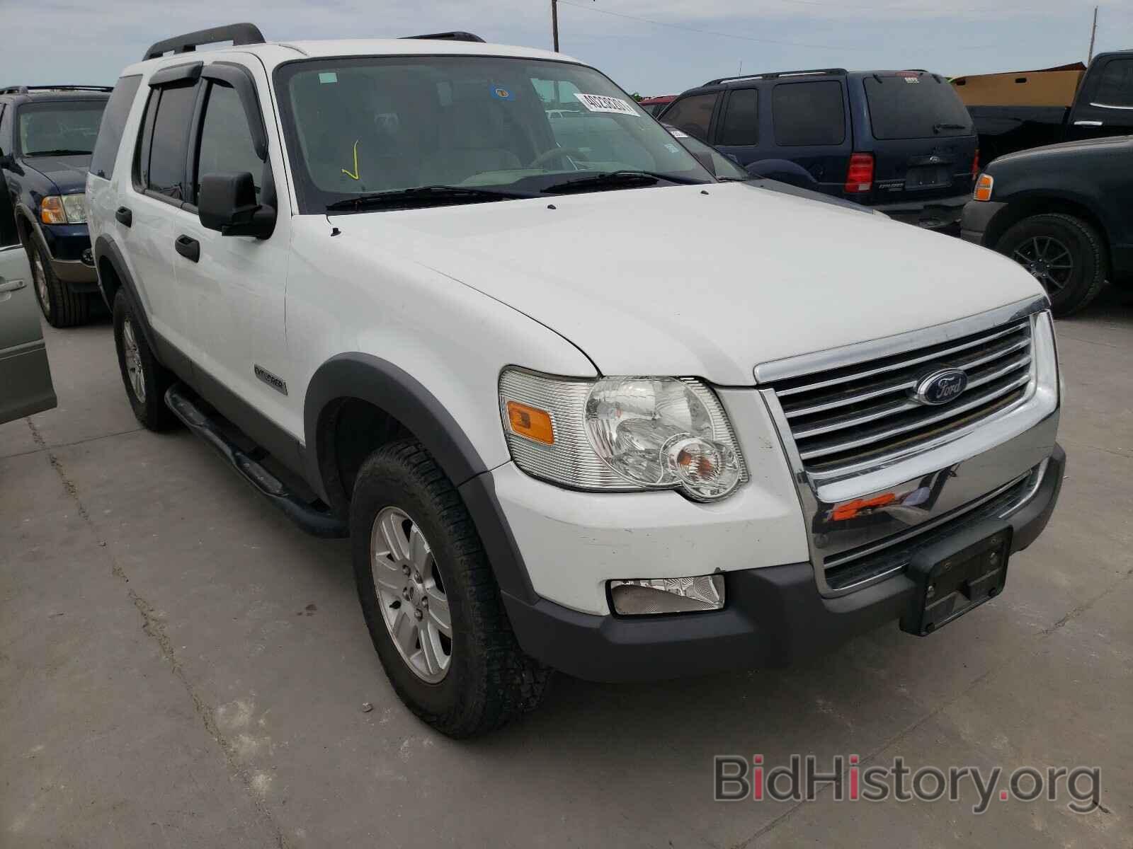 Фотография 1FMEU63E96UB01359 - FORD EXPLORER 2006
