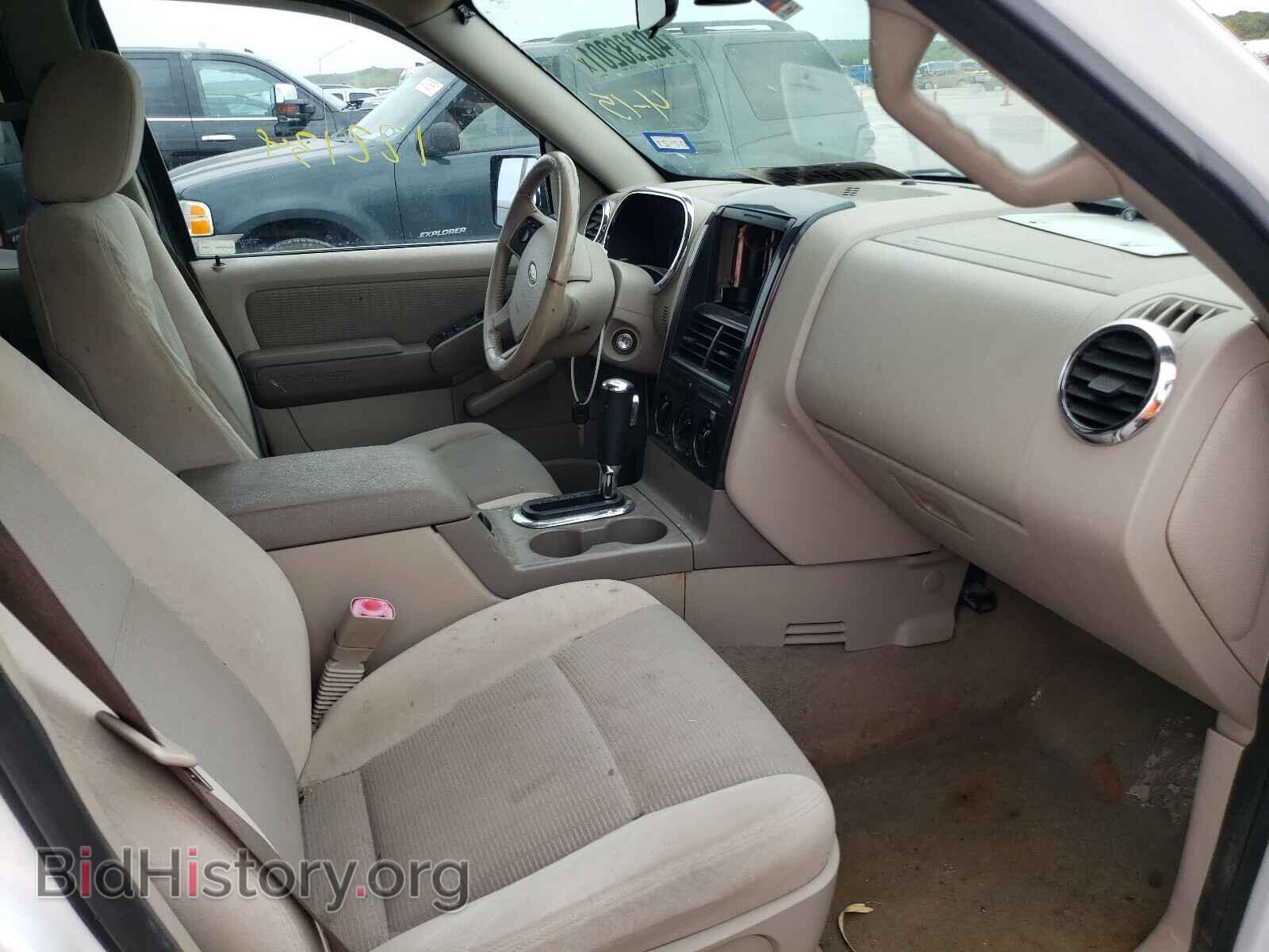 2006 FORD EXPLORER - VIN: 1FMEU63E96UB01359 - Фото 5