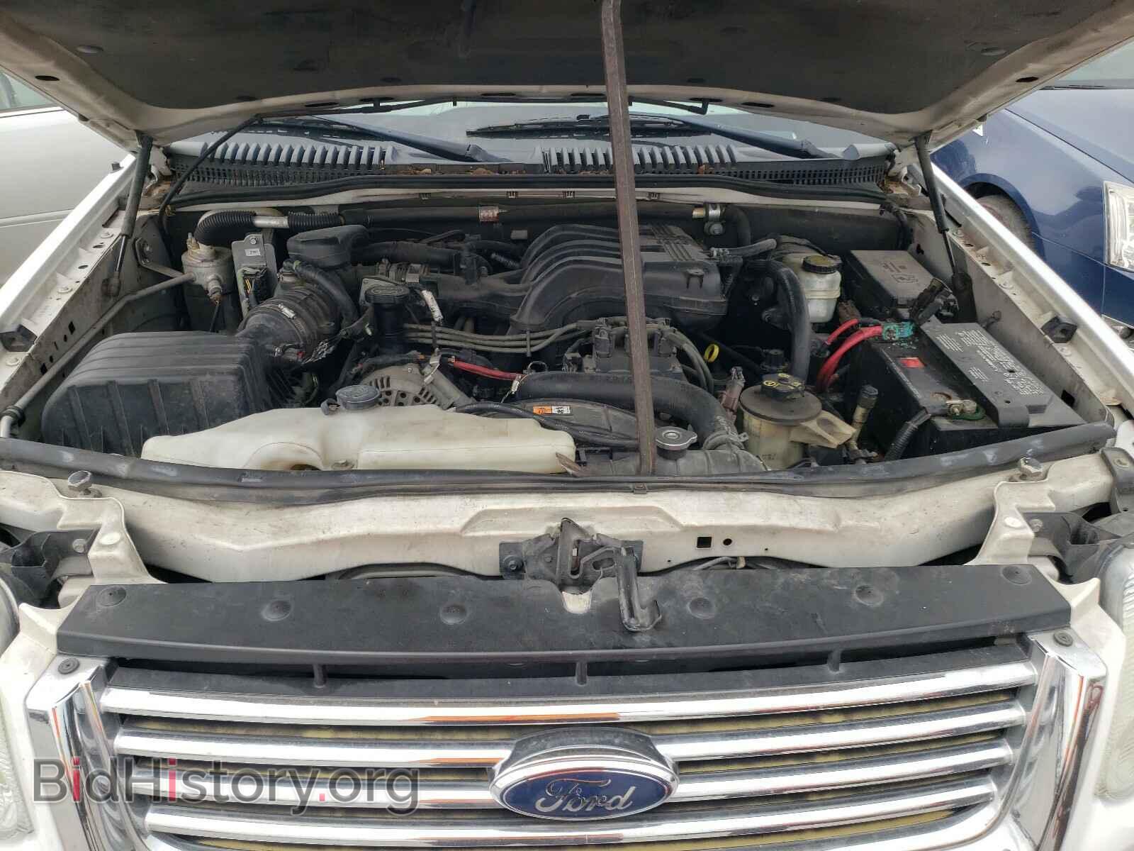 2006 FORD EXPLORER - VIN: 1FMEU63E96UB01359 - Фото 7