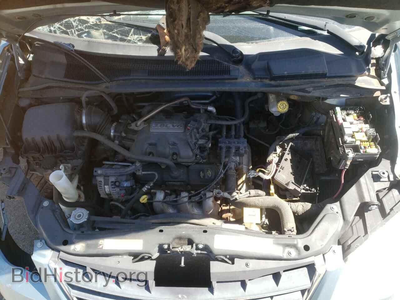 2010 CHRYSLER MINIVAN - VIN: 2A4RR5D11AR240415 - Фото 7