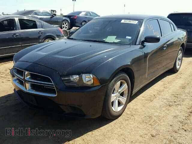 2011 DODGE CHARGER - VIN: 2B3CL3CG7BH527063 - Фото 2