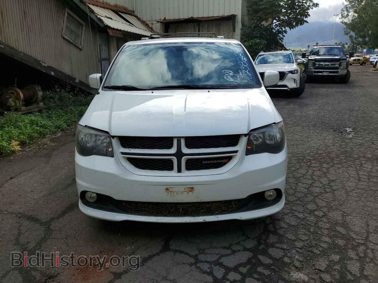 2019 DODGE CARAVAN - VIN: 2C4RDGEG9KR647676 - Фото 5