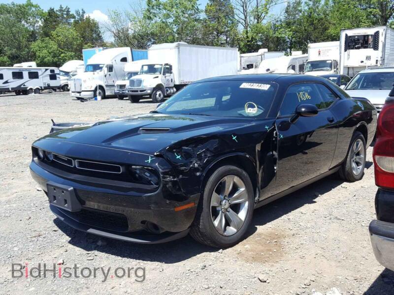2019 Dodge CHALLENGER (VIN 2C3CDZAG4KH719059) — фото 2 из 10
