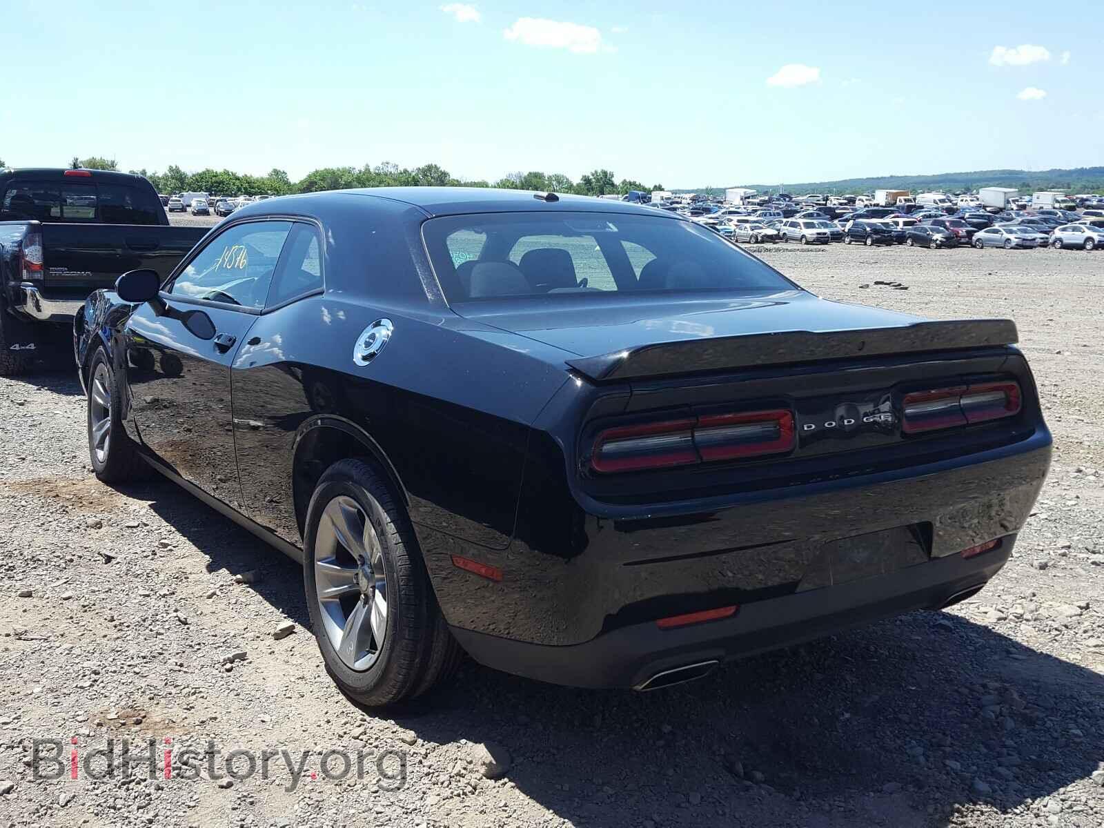 2019 DODGE CHALLENGER - VIN: 2C3CDZAG4KH719059 - Фото 3