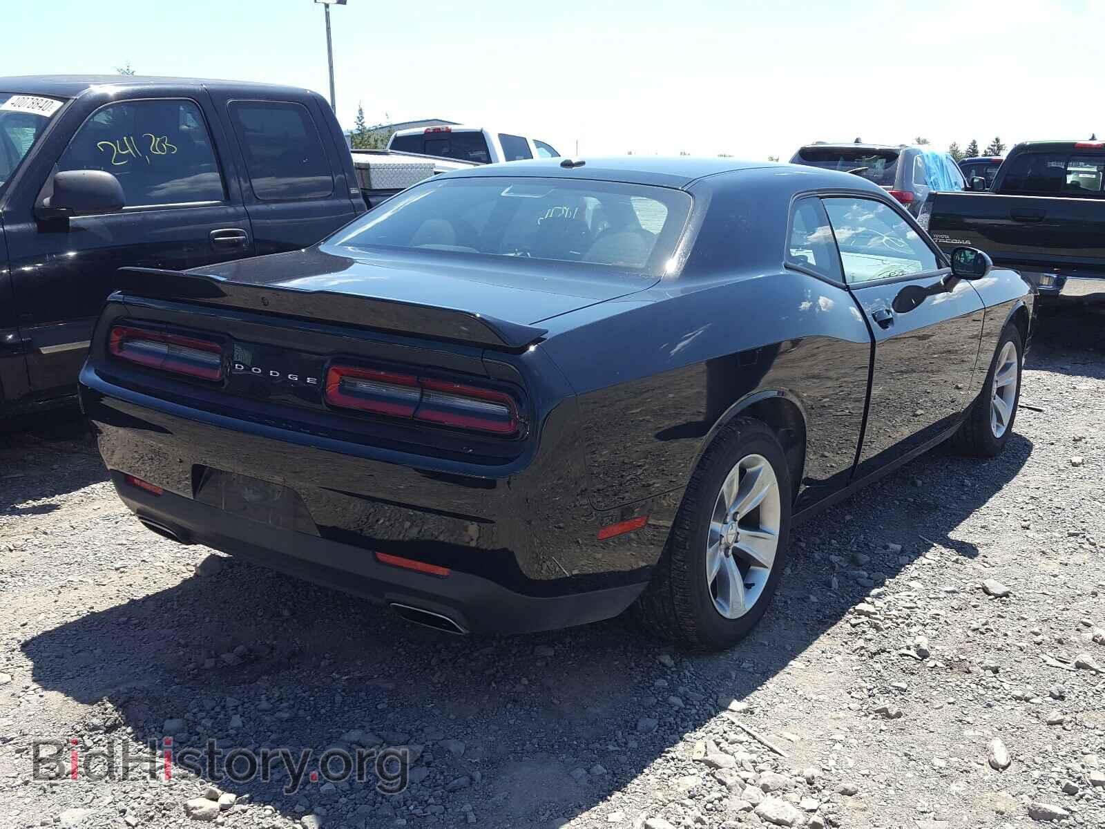 2019 DODGE CHALLENGER - VIN: 2C3CDZAG4KH719059 - Фото 4