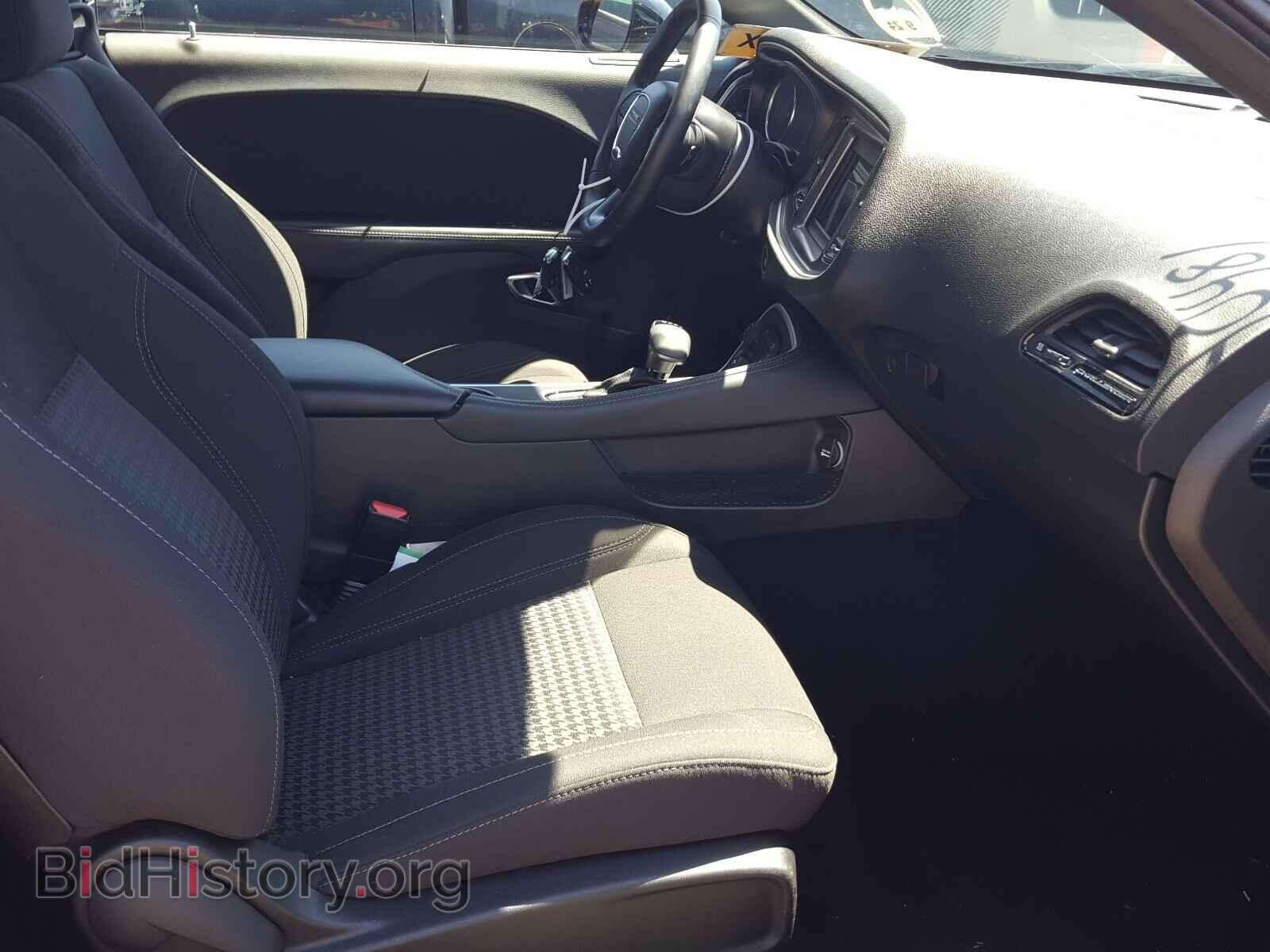 2019 DODGE CHALLENGER - VIN: 2C3CDZAG4KH719059 - Фото 5