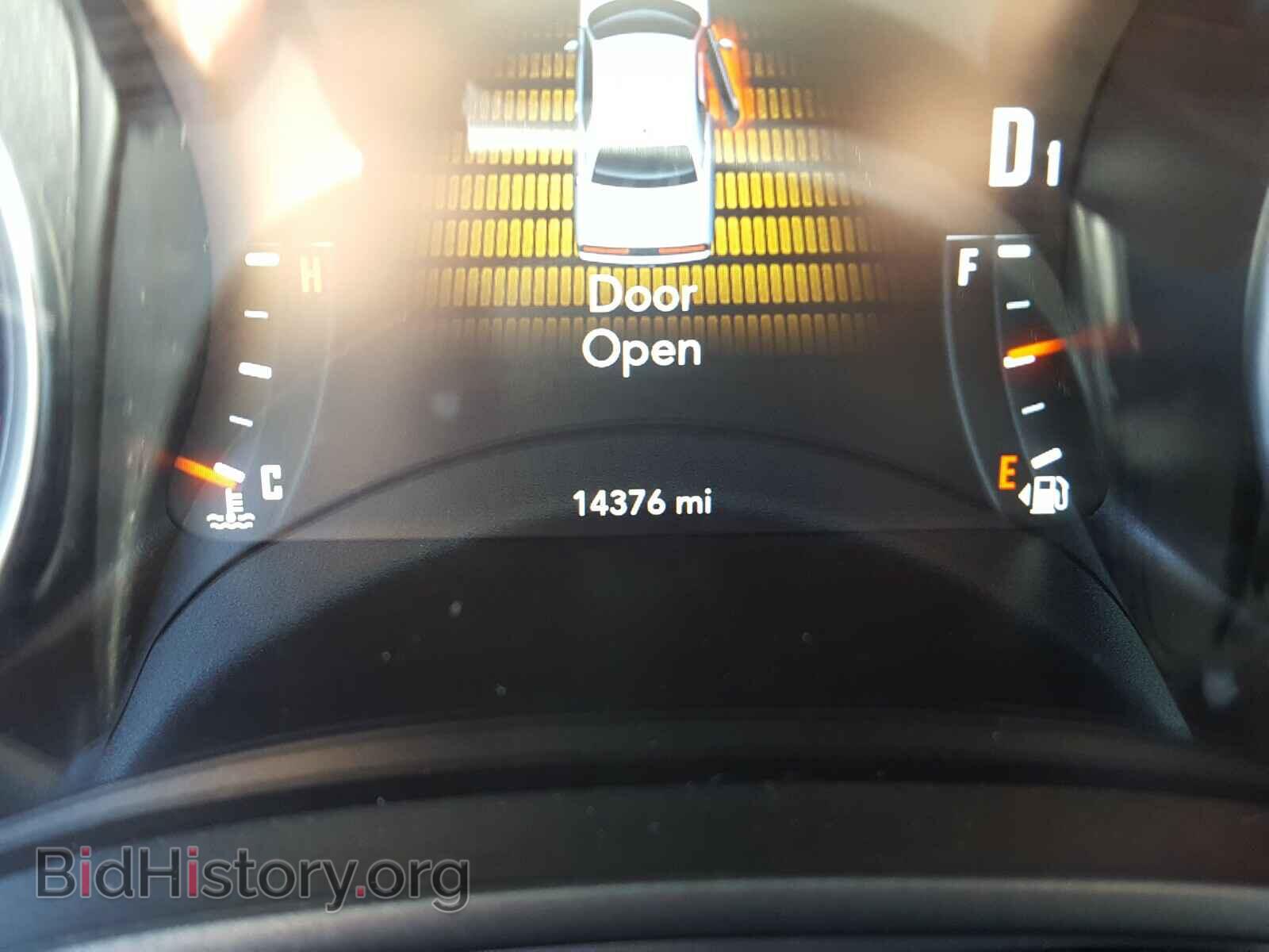 2019 DODGE CHALLENGER - VIN: 2C3CDZAG4KH719059 - Фото 8
