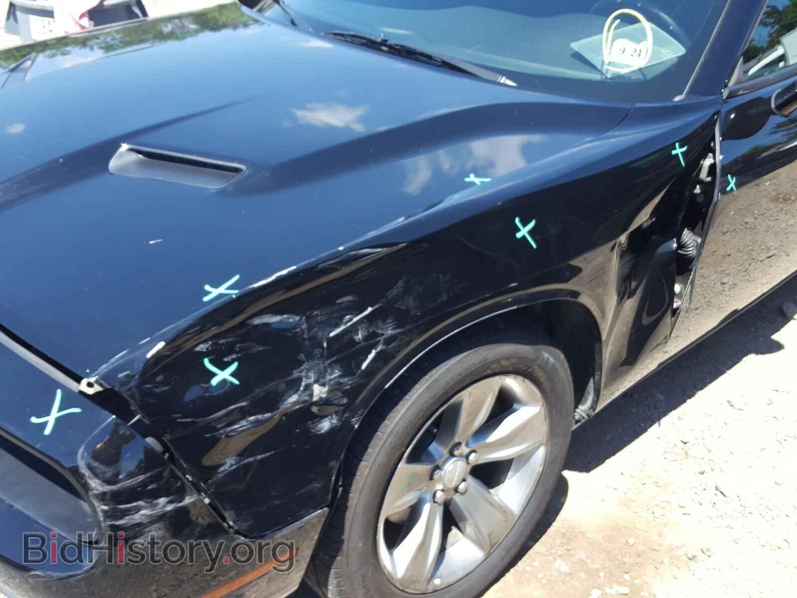 2019 DODGE CHALLENGER - VIN: 2C3CDZAG4KH719059 - Фото 9
