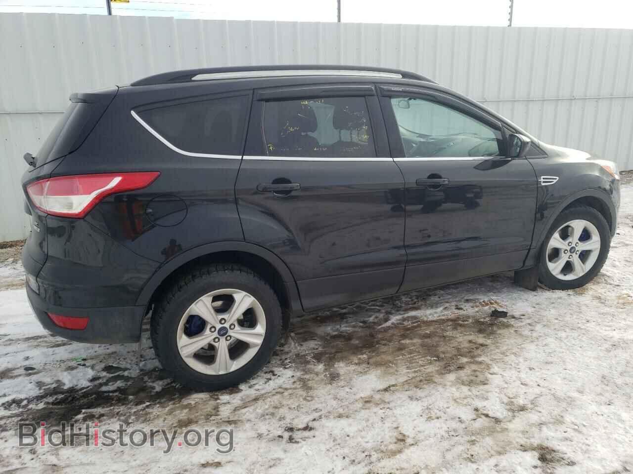 2014 FORD ESCAPE - VIN: 1FMCU9GX2EUD39279 - Photo 3