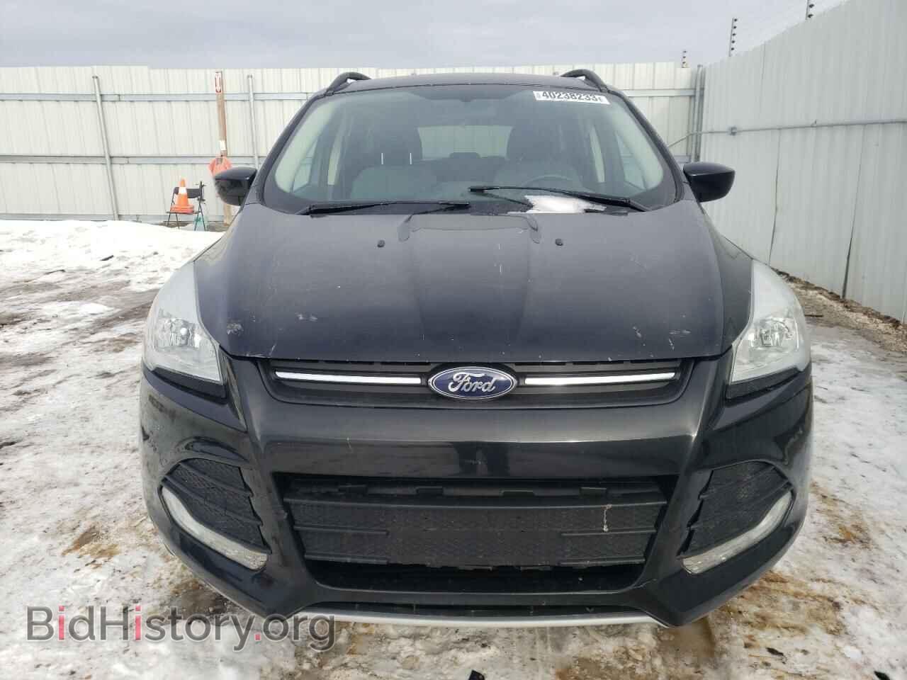 2014 FORD ESCAPE - VIN: 1FMCU9GX2EUD39279 - Photo 5