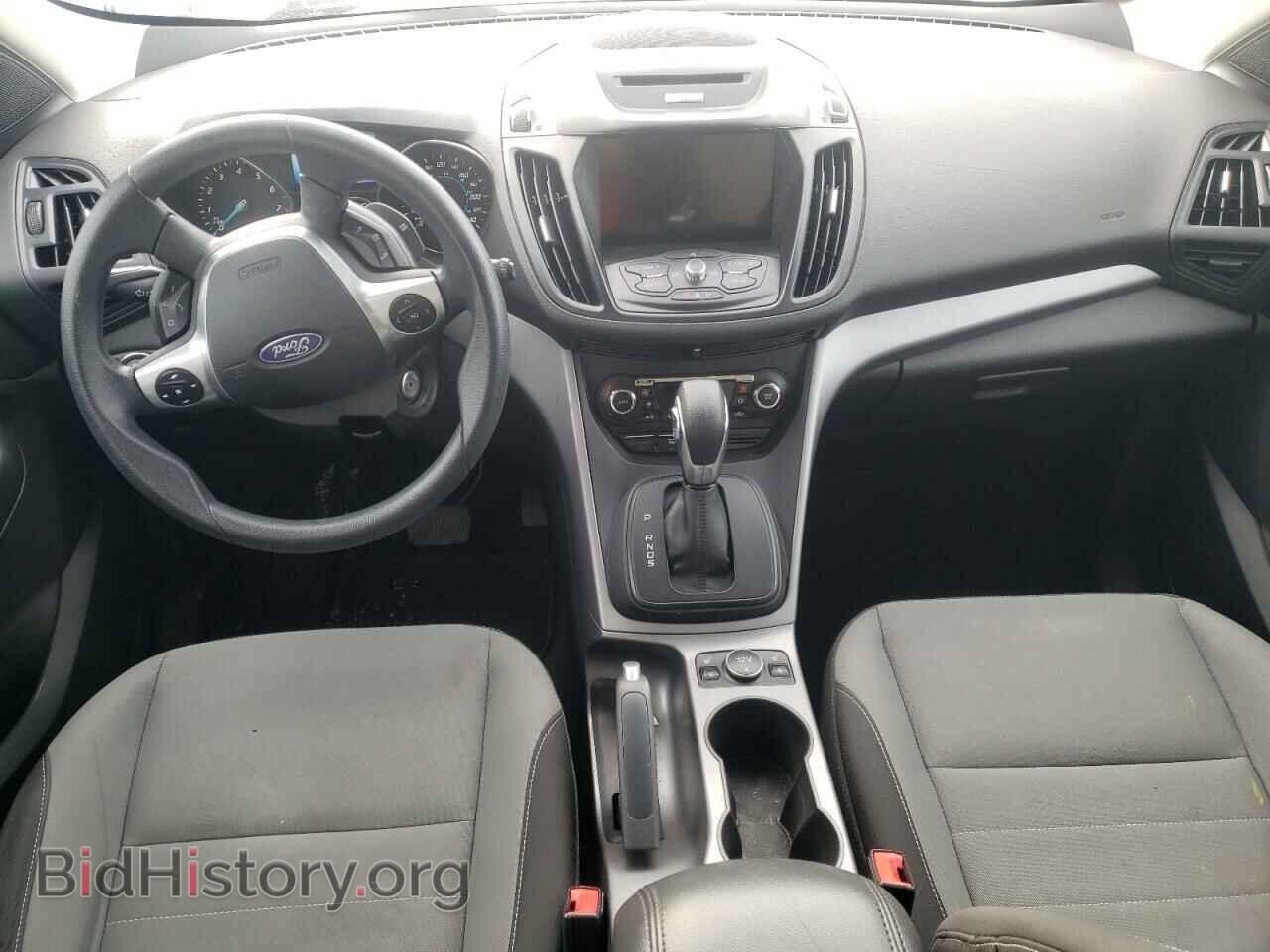 2014 FORD ESCAPE - VIN: 1FMCU9GX2EUD39279 - Photo 8