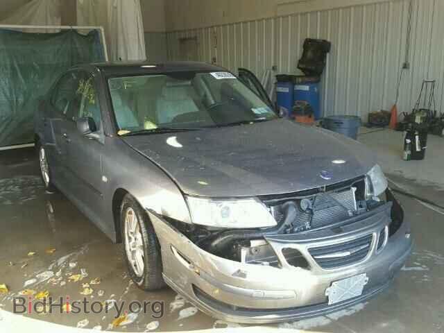 Фотография YS3FD49Y271122404 - SAAB 9 3 2007