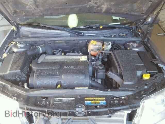 2007 SAAB 9 3 - VIN: YS3FD49Y271122404 - Фото 7