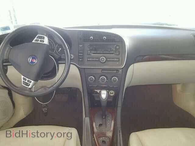 2007 SAAB 9 3 - VIN: YS3FD49Y271122404 - Фото 9