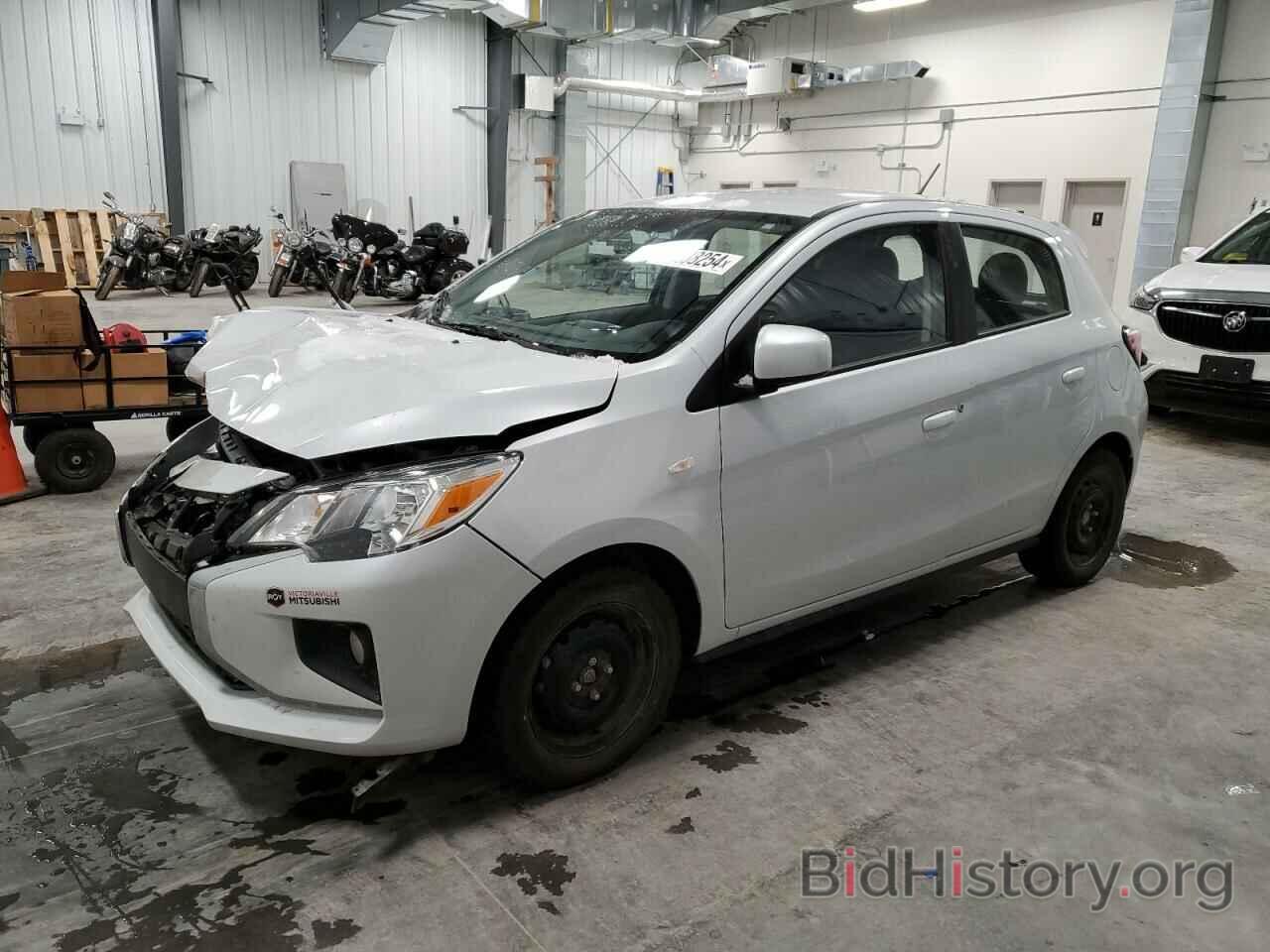 Photo ML32AUHJXPH001116 - MITSUBISHI MIRAGE 2023