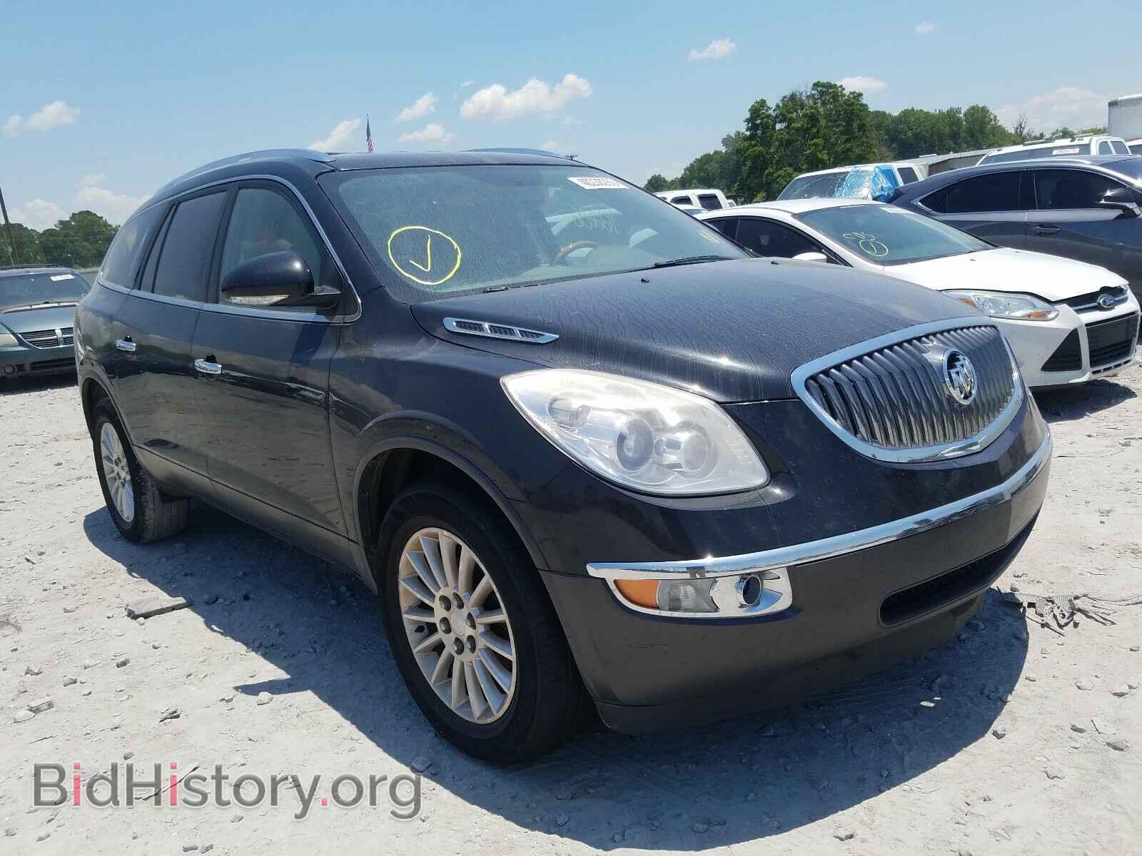 Photo 5GAKRCED1CJ310203 - BUICK ENCLAVE 2012