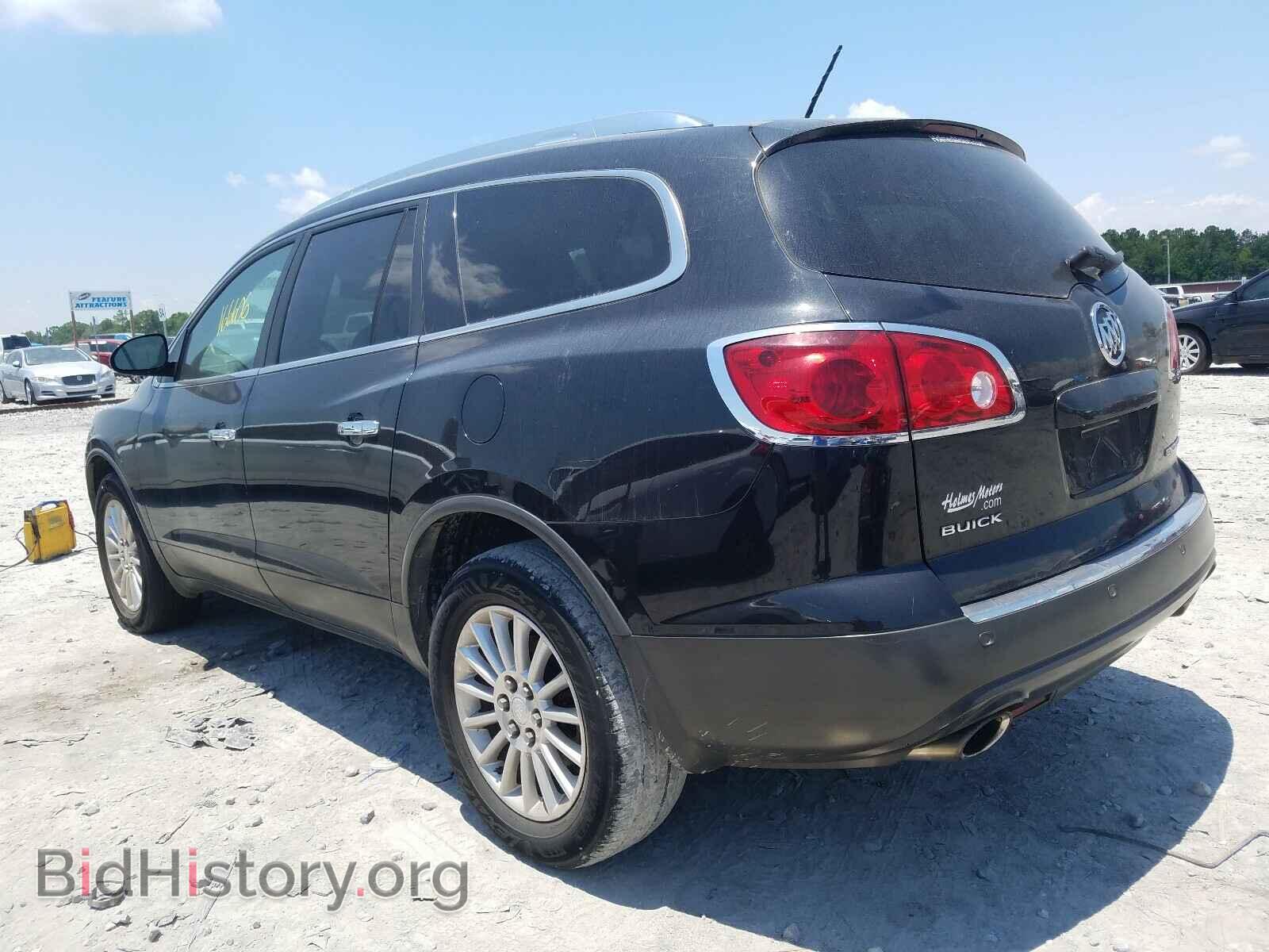 2012 BUICK ENCLAVE - VIN: 5GAKRCED1CJ310203 - Photo 3