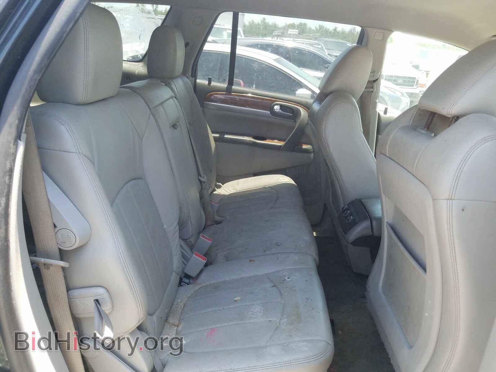 2012 BUICK ENCLAVE - VIN: 5GAKRCED1CJ310203 - Photo 6