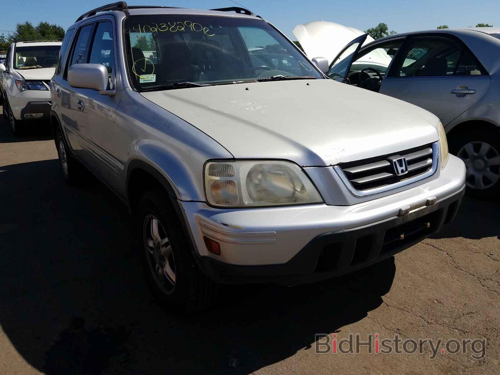 Photo JHLRD18781C009986 - HONDA CRV 2001