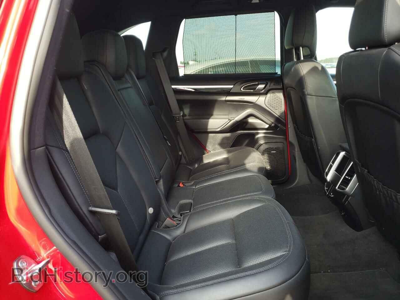 2016 PORSCHE CAYENNE - VIN: WP1AA2A25GLA06607 - Фото 6