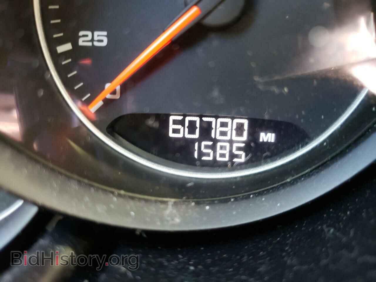 2016 PORSCHE CAYENNE - VIN: WP1AA2A25GLA06607 - Фото 8