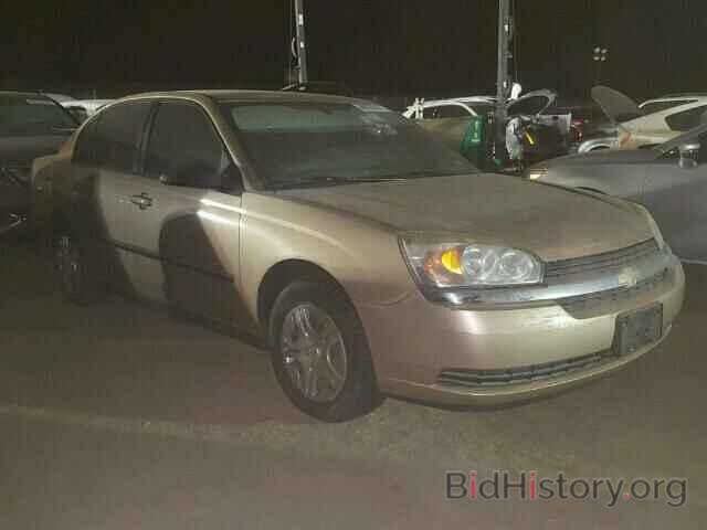 Photo 1G1ZS52F04F223960 - CHEVROLET MALIBU 2004