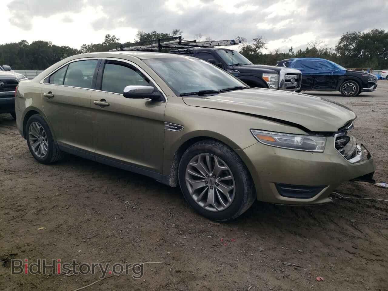 2013 FORD TAURUS - VIN: 1FAHP2F82DG226664 - Photo 4