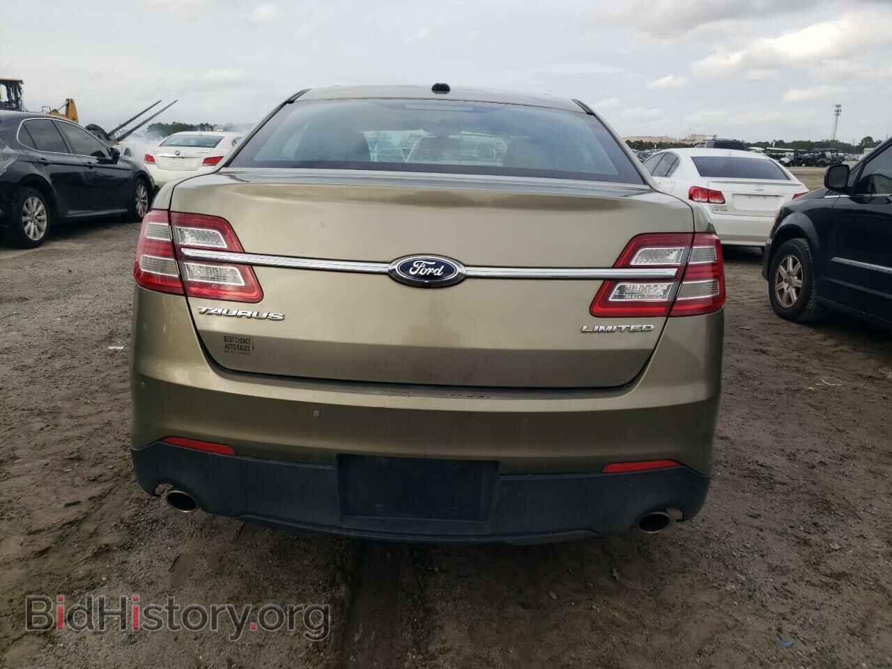 2013 FORD TAURUS - VIN: 1FAHP2F82DG226664 - Photo 6