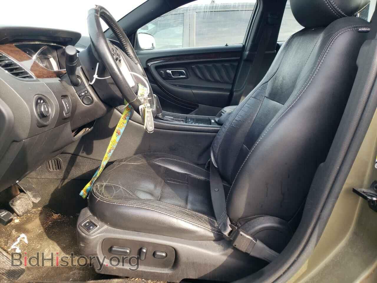 2013 FORD TAURUS - VIN: 1FAHP2F82DG226664 - Photo 7