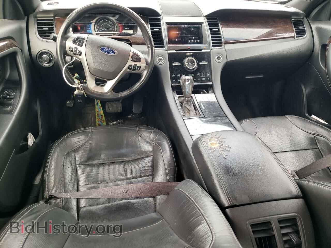 2013 FORD TAURUS - VIN: 1FAHP2F82DG226664 - Photo 8