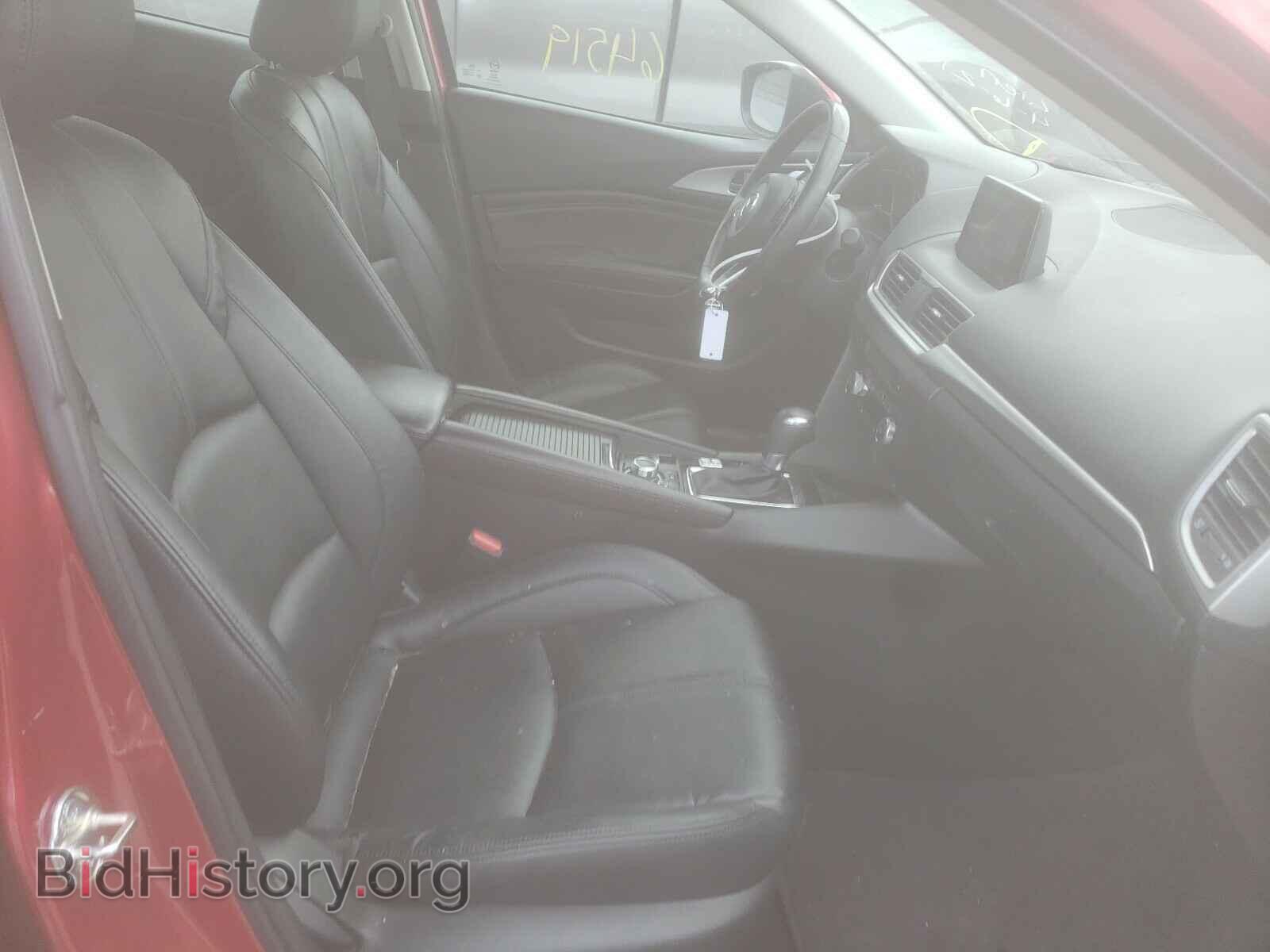 2017 MAZDA 3 - VIN: 3MZBN1L71HM114457 - Фото 5
