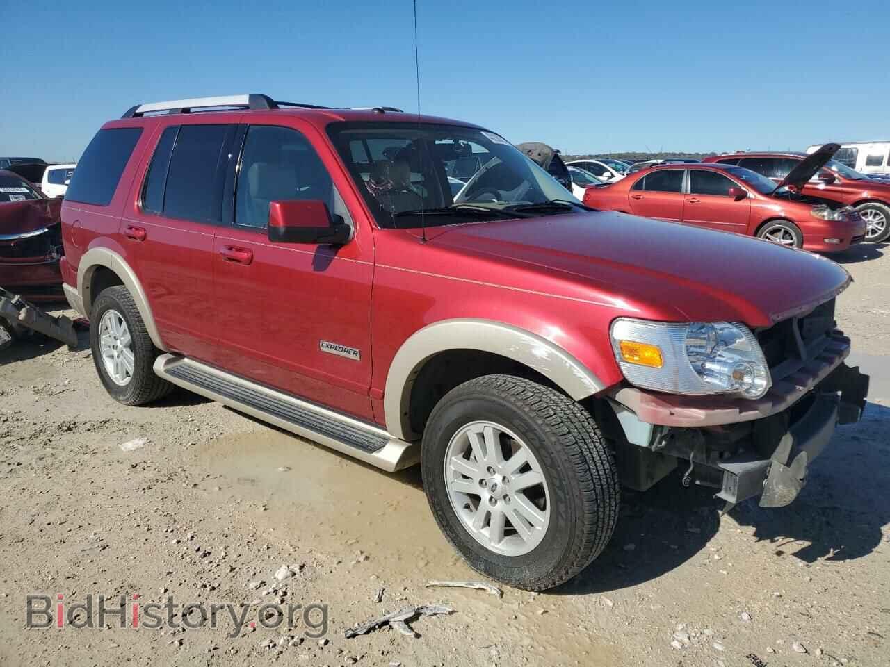 2007 FORD EXPLORER - VIN: 1FMEU64EX7UB13374 - Photo 4