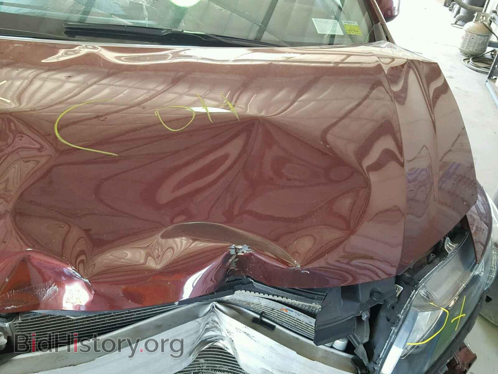 2013 HONDA CIVIC - VIN: 19XFB2F5XDE282986 - Фото 7