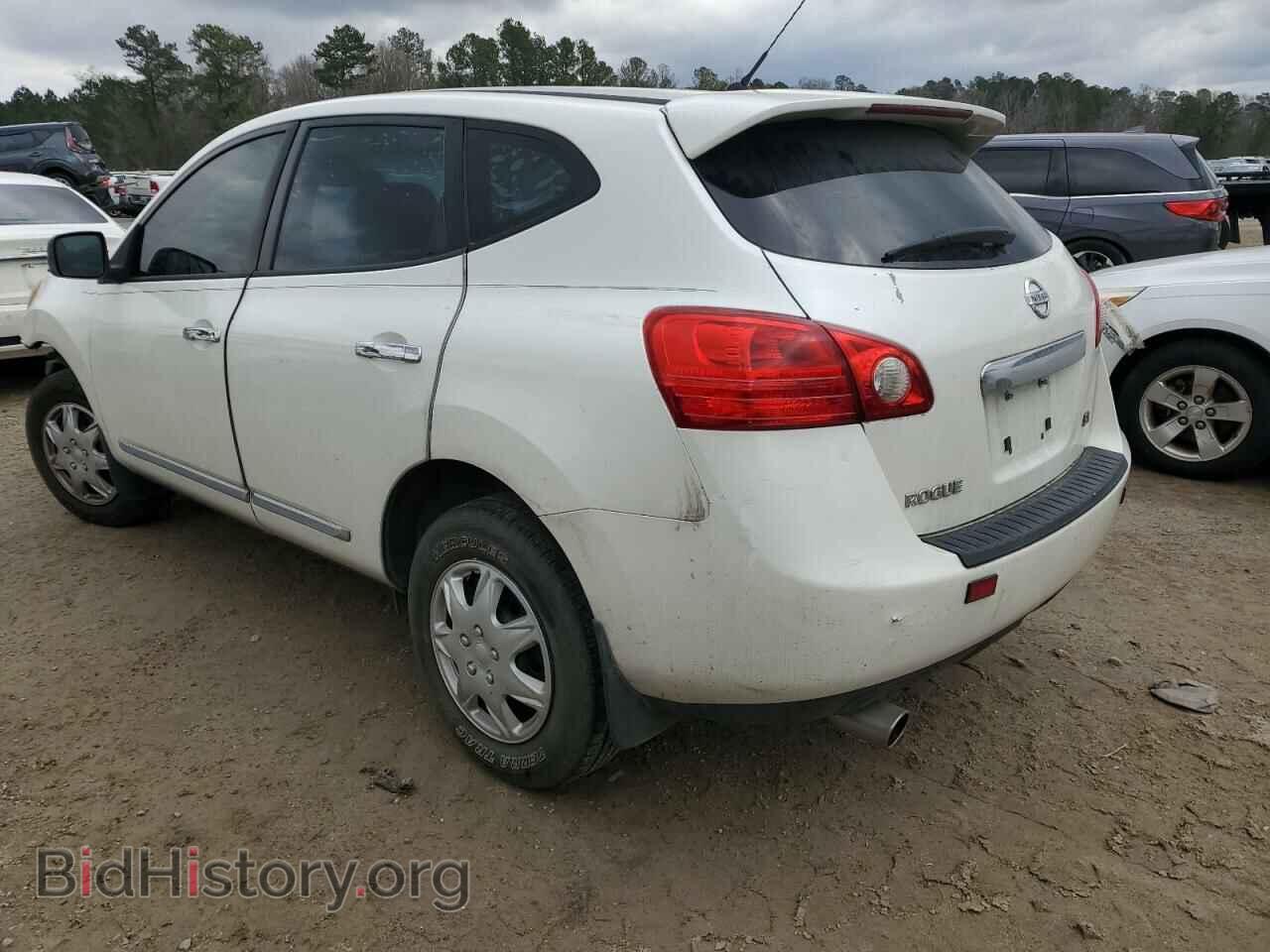 2011 NISSAN ROGUE - VIN: JN8AS5MT2BW154083 - Фото 2