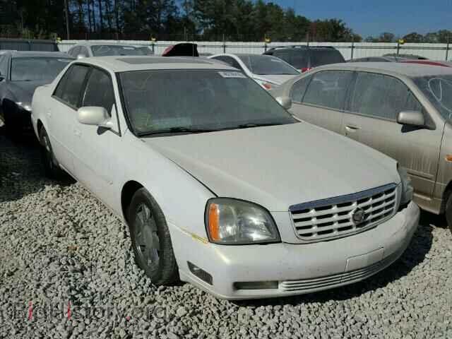 Photo 1G6KF579X4U261372 - CADILLAC DEVILLE 2004