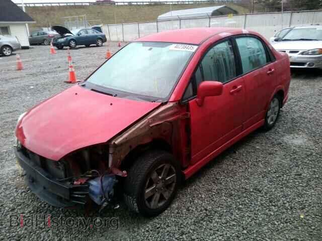 2006 SUZUKI AERIO - VIN: JS2RA61S365300687 - Фото 2