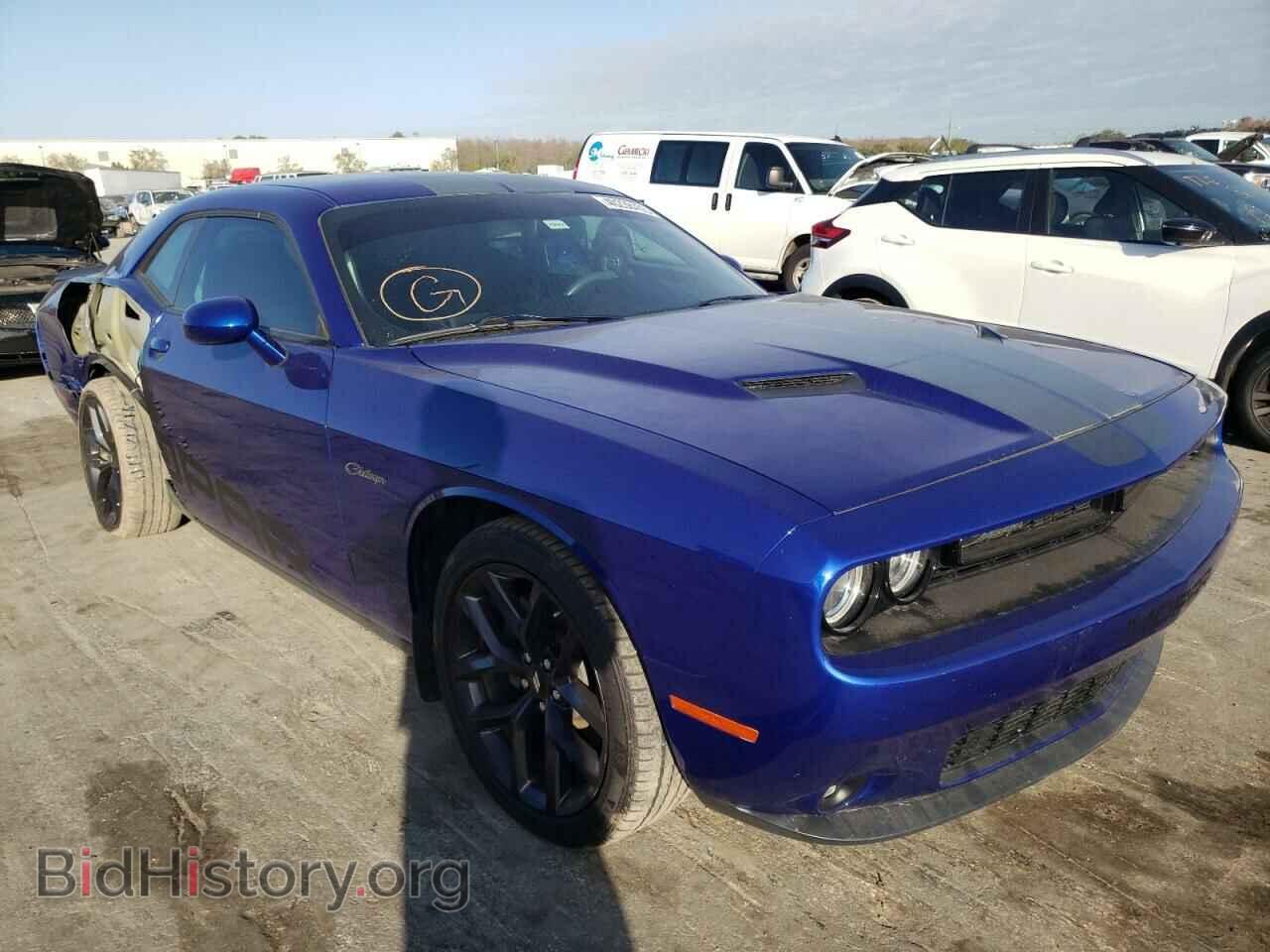 2019 DODGE CHALLENGER - VIN: 2C3CDZAG6KH621389 - Photo 4