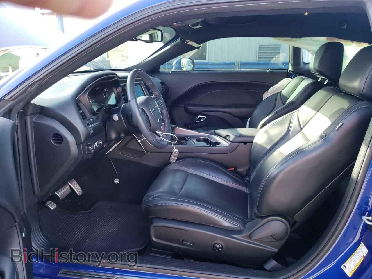 2019 DODGE CHALLENGER - VIN: 2C3CDZAG6KH621389 - Photo 7