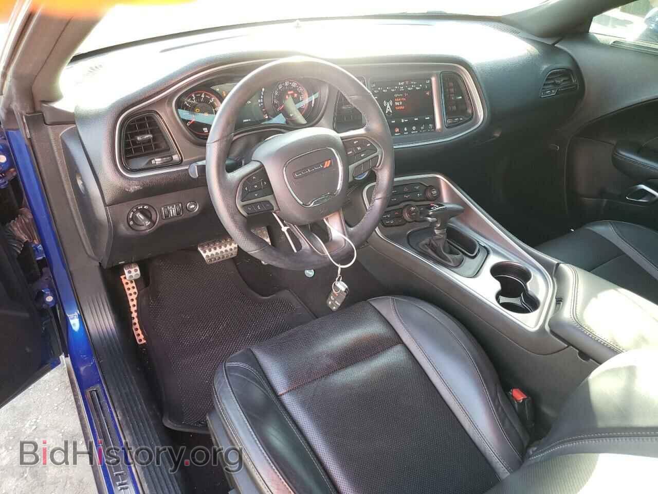 2019 DODGE CHALLENGER - VIN: 2C3CDZAG6KH621389 - Photo 8