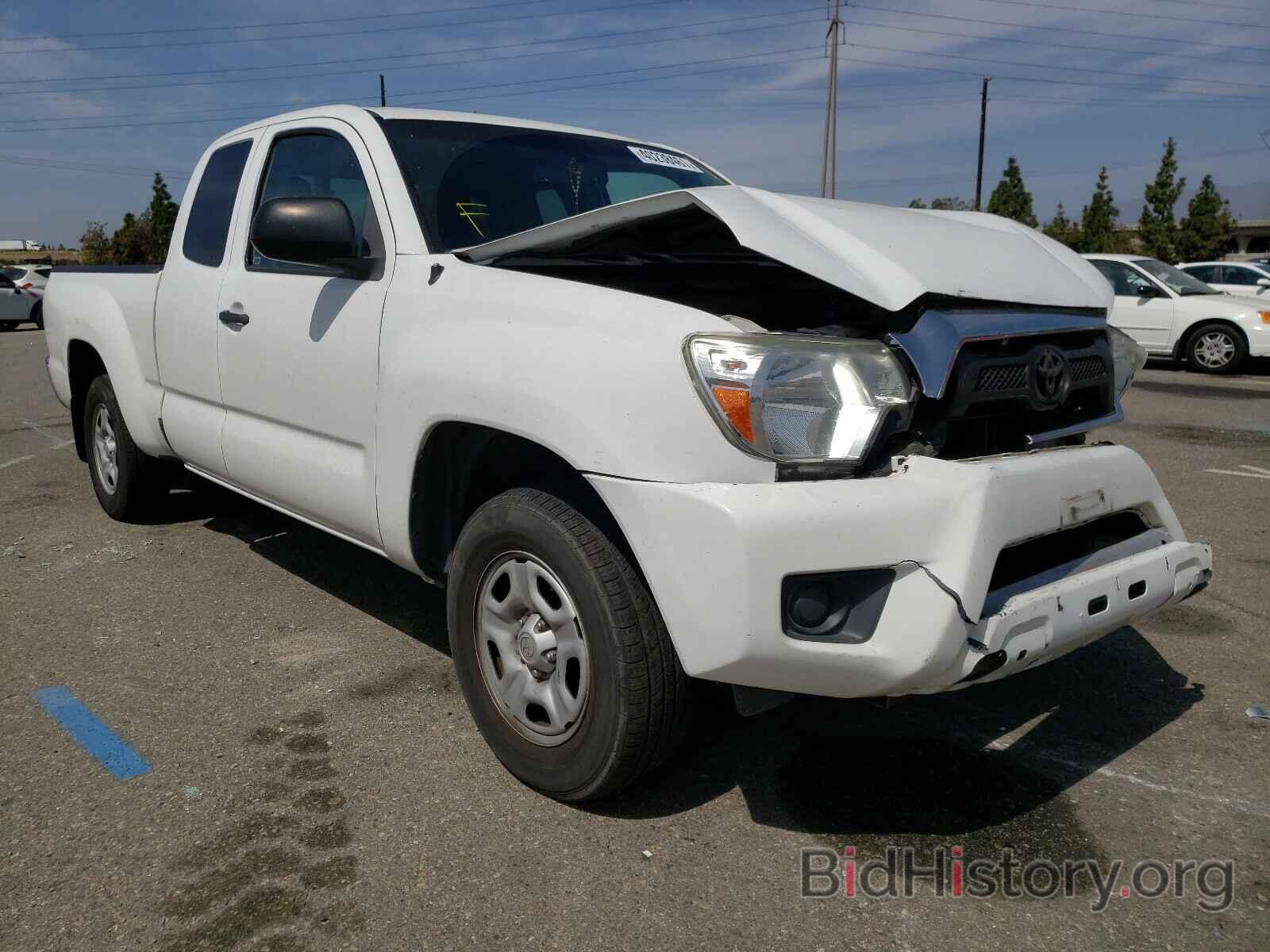 Фотография 5TFTX4CN8DX028150 - TOYOTA TACOMA 2013