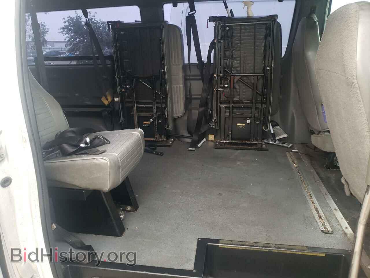 2007 FORD ECONOLINE - VIN: 1FTNE14W67DB44067 - Фото 6