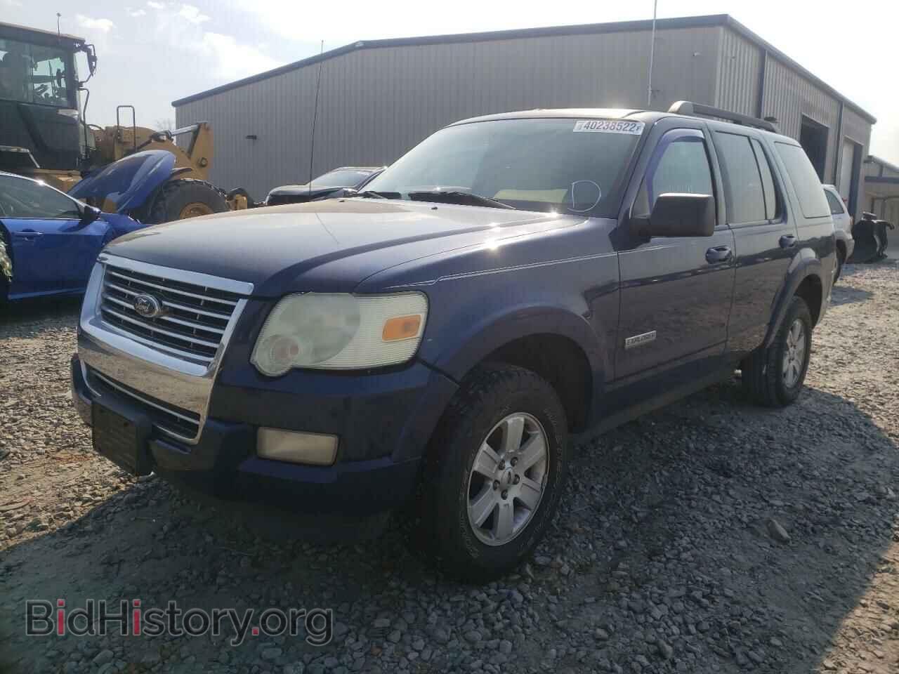 2008 FORD EXPLORER - VIN: 1FMEU63E88UA36622 - Фото 2
