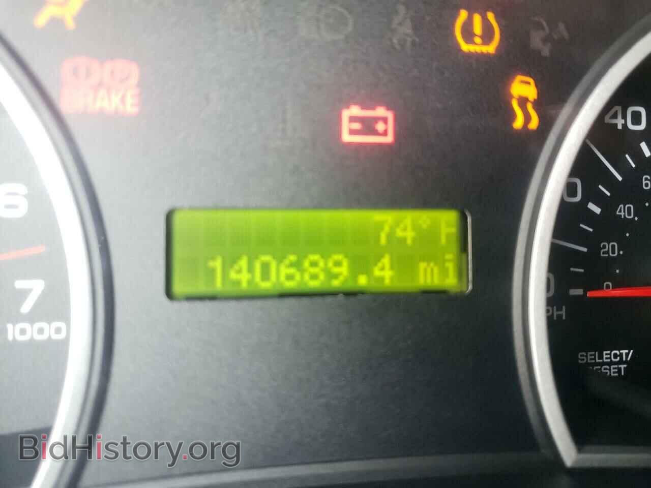 2008 FORD EXPLORER - VIN: 1FMEU63E88UA36622 - Фото 8