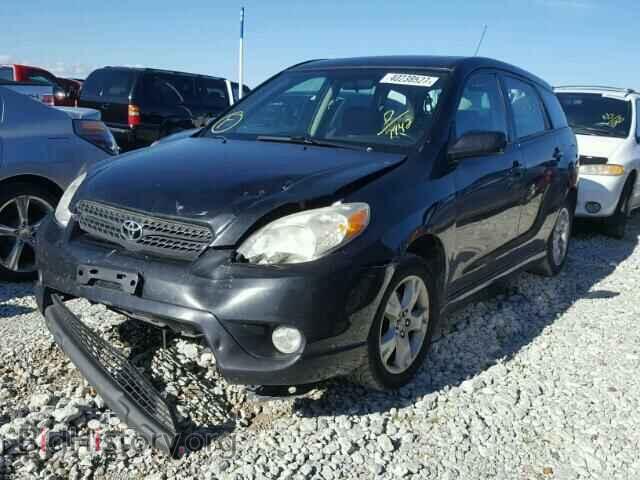 2007 TOYOTA COROLLA - VIN: 2T1KR32E27C657942 - Фото 2
