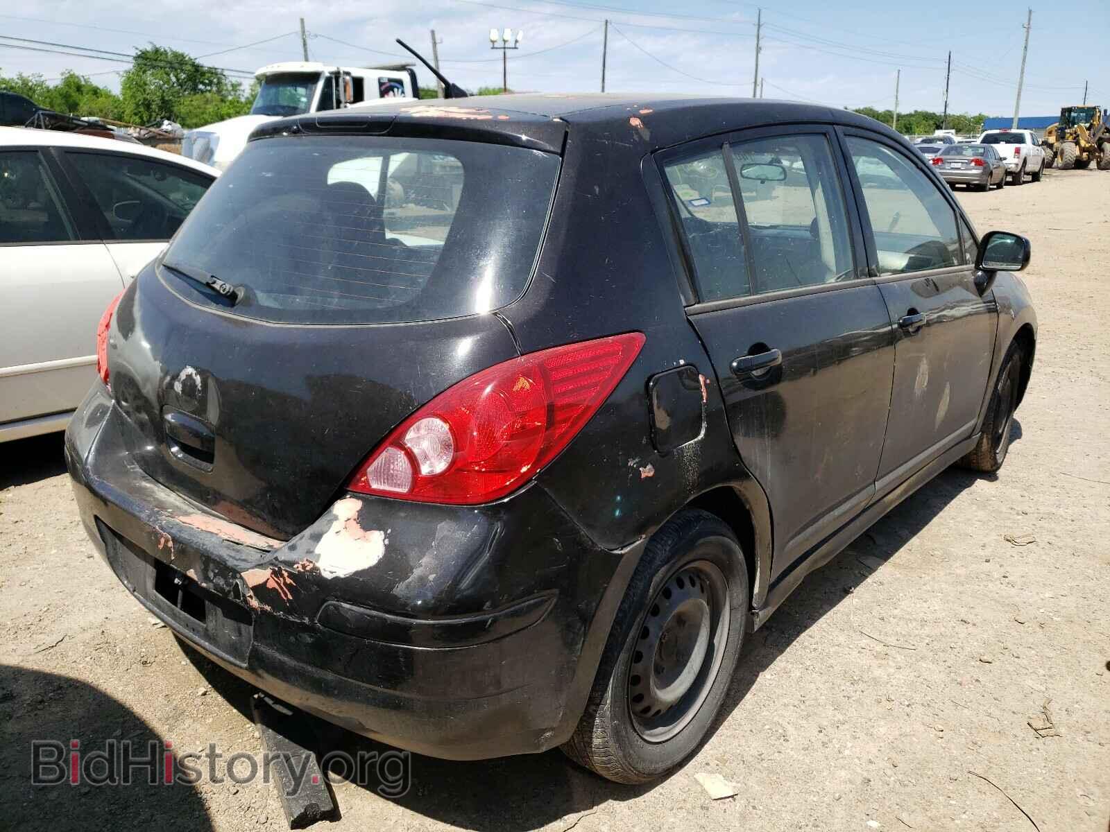 2012 NISSAN VERSA - VIN: 3N1BC1CP1CK217894 - Фото 4